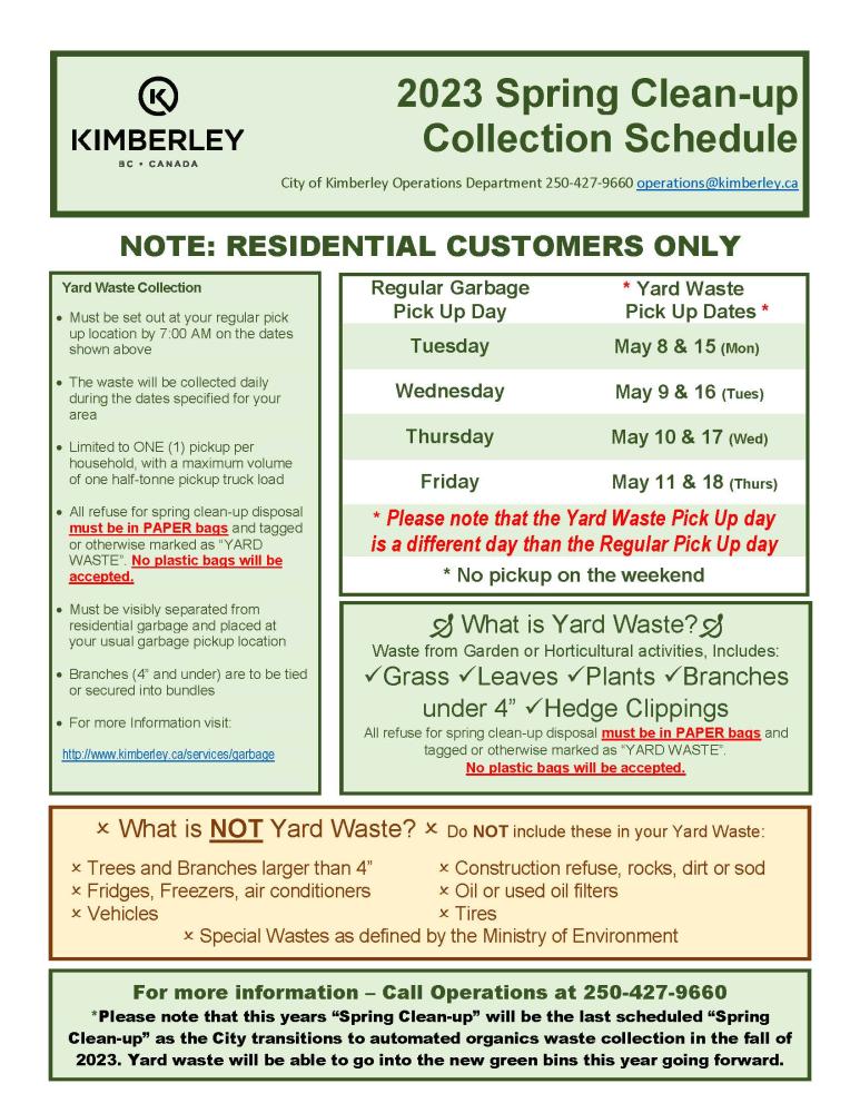 2023-spring-clean-up-collection-schedule-city-of-kimberley